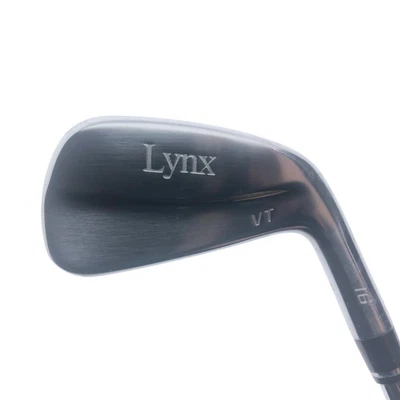 Used Lynx VT 1 Iron / 16.0 Degrees / Stiff Flex - Image 1 of 4