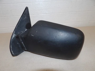 ESPEJO DE PUERTA MANUAL HYUNDAI EXCEL 1987-1989 LADO DEL CONDUCTOR NEGRO TEXTURIZADO OEM Foto 1 de 4