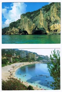 2 CARTOLINE PAESAGGISTICHE - CALAGONONE (NU)  - Picture 1 of 1