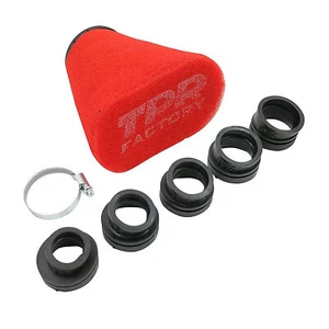 MF3154 - Filtro 1 TOP Tpr Factory Red Esponja Airbox Reducciones 28 32 36 39 43 - Imagen 1 de 5