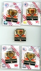 2007 MLB All-Star Game Player Pin Choice pins Giants Jr Vlad Wright Jeter Papi - Picture 1 of 6