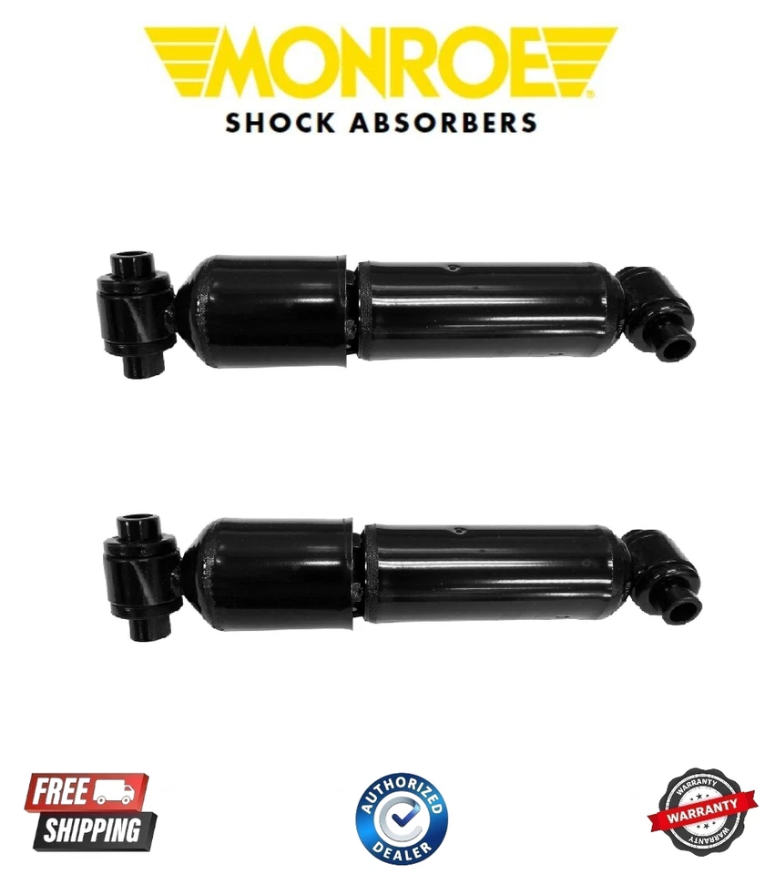 Amortiguador hidráulico-cabina para Freightliner Columbia, par FLD 112 Monroe Foto 1 de 1