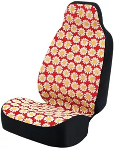 Coverking Universal Fit 50/50 Bucket Seat Cover BRAND NEW - Foto 1 di 1