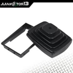 Kit de bota de cambio manual y bisel de retención apto para Jeep TJ Wrangler 1997-04 - Imagen 1 de 9