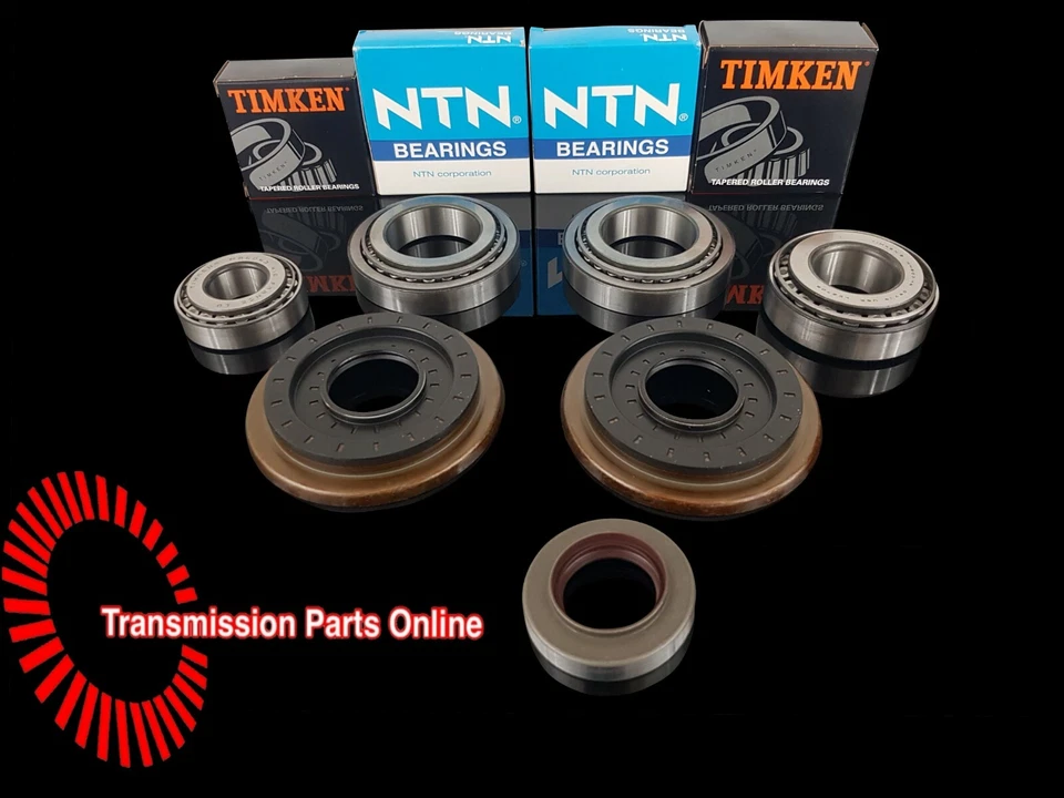 Mercedes Vito Rear Differential Bearings and Seals Rebuild Kit to 08/2014 - Image 1 of 1