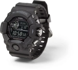 G-SHOCK RANGEMAN SOLAR ATOMIC WATCH(GW-9400-1B) - Picture 1 of 2