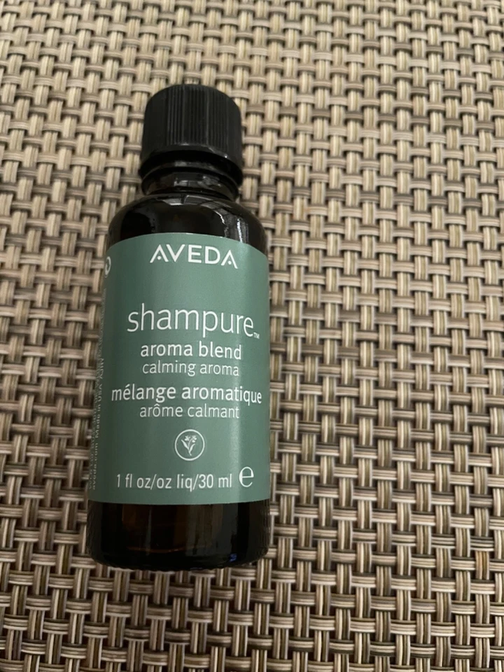 Mezcla de aromas de champú Aveda aceite de aroma calmante producto profesional NUEVO Foto 1 de 4
