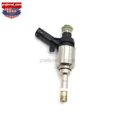 Inyector de combustible compatible con Volkswagen Cc 2012-2016 2.0 Tsi Cbfa Ccta Cczb 0261500074 Foto 1 de 4