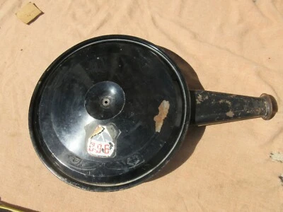  Filtro de aire original Chevrolet Chevelle Impala Caprice Belaire 396 Survivor Foto 1 de 4