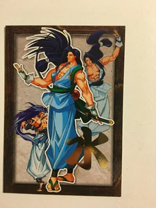 Samurai Spirits Card Collection Rare R09 - Imagen 1 de 2