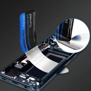 1PC Phone Opening Pry Card Tools Ultra Thin Flexible Phone Disassemble ToZK Wa - Zdjęcie 1 z 8