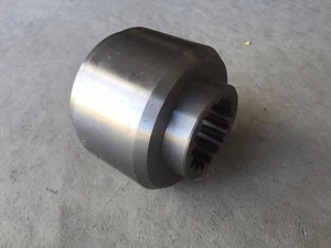15 Tapered Spline Blade Hub for most Gearboxes 75HP & up, Land Pride 826-071C - Picture 1 of 6