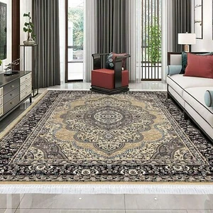 New Soft Classic Traditional Style Area Rug Carpet For Bedroom & Living Room* - Picture 1 of 9