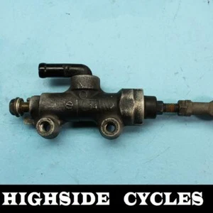 1017 06-07 KAWASAKI NINJA ZX10R REAR BRAKE MASTER CYLINDER - Picture 1 of 4