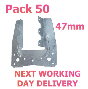 Truss Clips 47mm - Pack 50 NEXT WORKING DAY - Picture 1 of 1