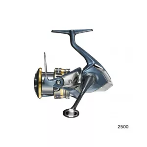 Shimano 21 Ultegra 2500 Spinning Reel For Fresh Salt Water From Japan - Picture 1 of 5