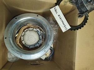 Ziehl-Abegg RH25M-2DK.3B.1R =NOS= 137130 = 30932351 = Blower Fan - Picture 1 of 8