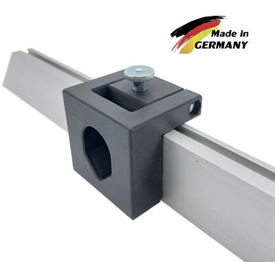 Endanschlag / Anschlagreiter für Festool Precisio CS 70, CS 50, CMS-GE - Bild 1 von 4