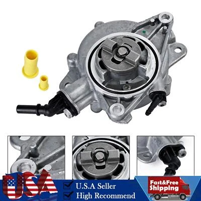 Bomba de vacío de freno 456583 para Citroen C4/Peugeot 208 3008 5008 RCZ 1.6THP Foto 1 de 4