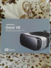 Gear vr oculus