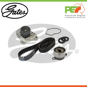 GATES Water Pump & Timing Belt Kit To Suit Honda Civic 1.6 (EH9) Petrol - Picture 1 of 4