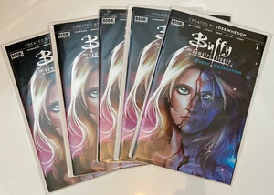 Buffy Every Generation #1 (5 Book Lot) 1st Appearance / Boom Studios Comics 2020 - Picture 1 of 2
