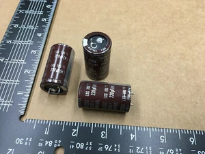 (5 piezas) LXG400VN221M25X45T2-UCC, 220uF 400V 105*c, condensador electrolítico a presión - Imagen 1 de 1