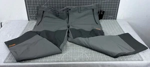 ORVIS Men's Softshell Upland Hunting Pants Slate Gray NEW 46x34 New w/Tags - Picture 1 of 12