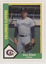 1990 CMC AAA/ProCards A & AA Packs Dave Eiland #202