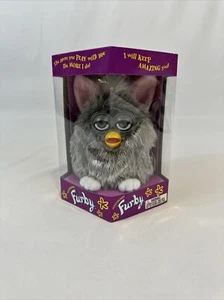 Electronic Furby Tiger Model 70-800 - Picture 1 of 11