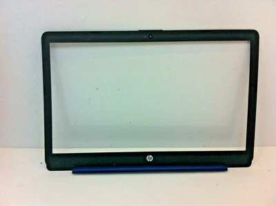 Bisel frontal LCD HP PAVILION 14-CB164WM 14-CB negro/azul L59786-001 3E0P9TP903 92 Foto 1 de 2