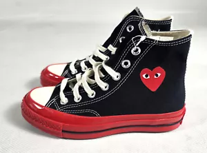 Converse Chuck 70 CDG HI A01793C - Zapatillas altas talla 35 - Imagen 1 de 8