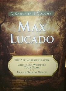 Max Lucado-3 books in one (Please see description) - Bild 1 von 3