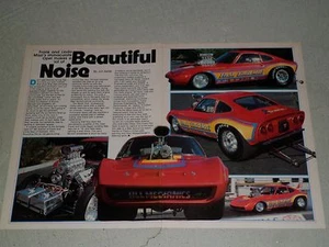 OPEL GTBB ARTICLE / AD - Bild 1 von 1
