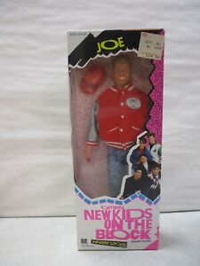 1990 Official New Kids on the Block Hangin' Loose Joe Fashion Figures