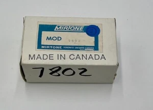 Mirtone MOD 7802 Made In Canada - Picture 1 of 3