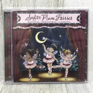 Sugar Plum Fairies Magical Christmas Classics (CD) Micheal Maxwell - New/Sealed - Imagen 1 de 2