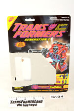 Swindle Package Combiners G2 Transformers