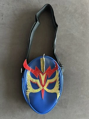 BOLSO FMW ULTIMO DRAGON CMLL NJPW AAA LUCHA LIBRE LUCHA LIBRE MÍSTICO Foto 1 de 2