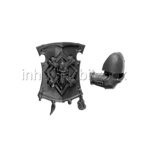 SWGH44 BOUCLIER TEMPETE SPACE WOLVES WARHAMMER 40000 BITZ SPACE MARINE W40K - Picture 1 of 1