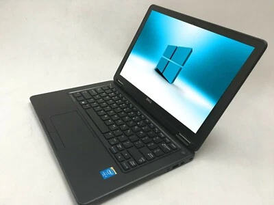 WIE NEU * Dell Latitude E5480 Core i5-7440HQ 8Gb 256Gb SSD FHD 1920x1080 Windows - Bild 1 von 4
