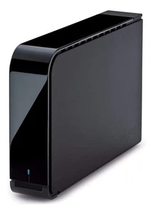 BUFFALO DriveStation 8 TB disco rigido esterno desktop TAA ad alta velocità 7200 RPM U... - Foto 1 di 5