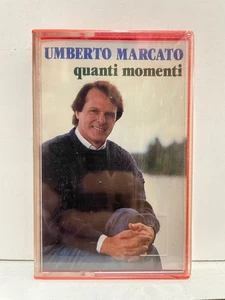 Umberto Marcato - Quanti Moments; Kassetten [versiegelt] - Bild 1 von 5