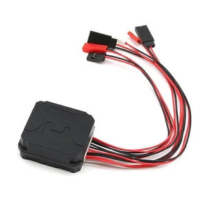 Electric Winch Remote Controller Light Group Switch For RC 1:10 TRX-4 SCX10 D90 - Picture 1 of 7