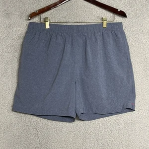 Chubbies Shorts Mens XL Blue Hybrid 5.5" Gym Board Swim Performance - Picture 1 of 10