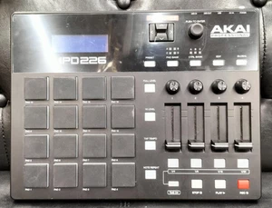 Akai Professional MPD226 Midi Pad Controller 16 MPC Pads JP USED - Picture 1 of 7