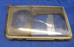 Mercedes W124 Scheinwerferglas rechts 1305544028 in gutem Zustand - Bild 1 von 8