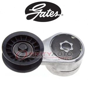Gates Drive Belt Tensioner for 1989-1997 Ford Thunderbird 3.8L V6 - Assembly ux - Picture 1 of 5