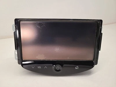 Chevrolet Sonic 2015-2016 equipo de audio radio Rs  Foto 1 de 4