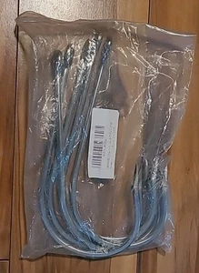 5 JSHANMEI Saltwater Fishing BIG GAME Hooks, Extra Strong Stainless Steel, 20/0 - Picture 1 of 7